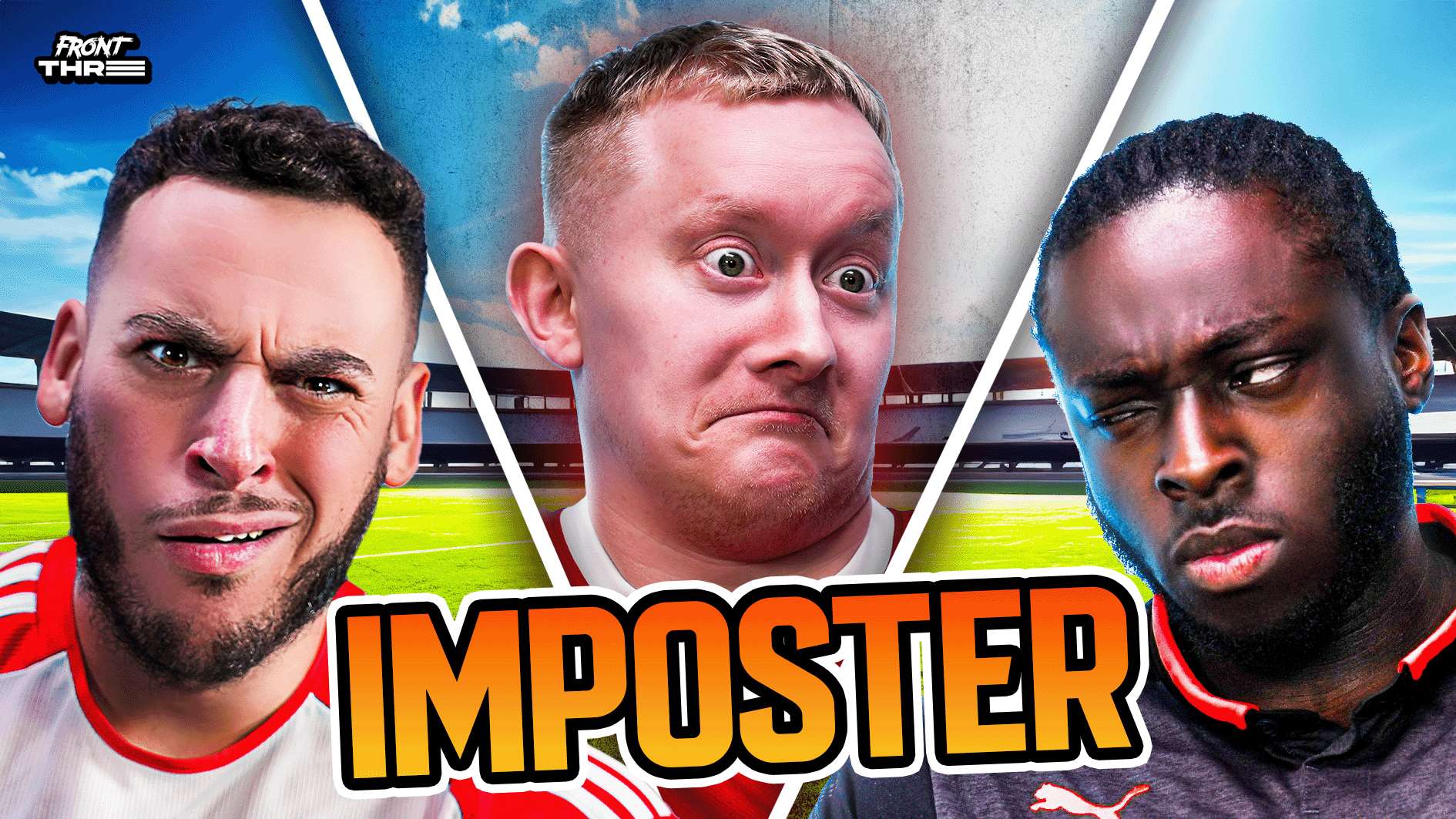 完美的远射 完美的远射